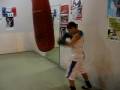 videos de entrainement sac de frappe