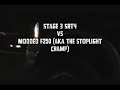 Supercharged Viper SRT10 vs ZX-636, SRT4 vs SRT4 & more! Supercharged Viper SRT10 vs ZX-636, SRT4 vs SRT4 & more!