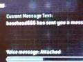 Funny Halo 2 message
