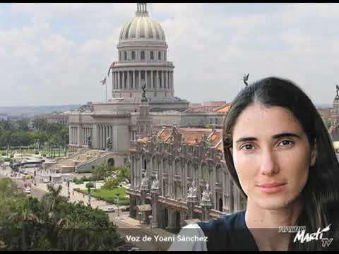 Yoani Sánchez i altres blocaires cubans per la no-violència, apallissats pel règim castrista