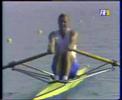 1X semi-final - Summer Olympics - Barcelona 1992 - 1/2