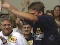 Price is Right contestant aggrevates Bob