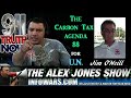 Carbon Tax Agenda Money for The U.N.!!!!Jim O'Neill on The Alex with Jason Bermas 2\2