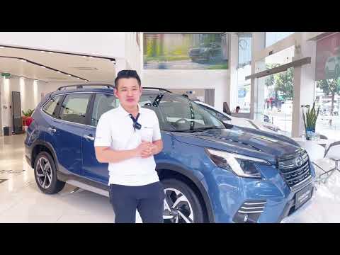 Giá Xe Subaru Forester Tháng 02/2025 #subarugovap #subaruforester