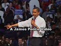 Barack Obama, A James Pence Video. Barack Obama, A James Pence Video.