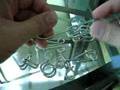 (uploaded by fbreve)&nbsp;IQ Teaser Ring (Set of Seven) - Quebra-Cabeças