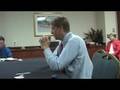 AG Candidate Cordray on his name on checks