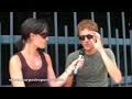 The Academy Is..: Warped Tour 2008