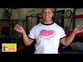Here are some links that you may like: Vince Gironda - www.hulsestrength.com Sprint Training (free videos) - www.hulsestrength.com Build Superior Muscle - www.hulsestrength.com In this video Elliott talks about the difference between using HIIT sprint training for fat loss alone, versus including a solid diet.