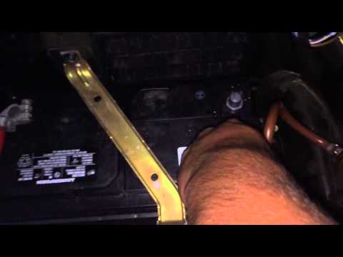 how to check bmw x5 alternator