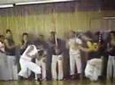 CAPOEIRA MADRID KILOMBO NAGO PARTE 1