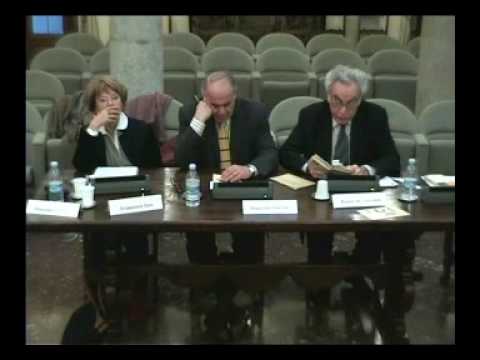 Eugenio Garin. Intervento di Biagio De Giovanni [9/24]