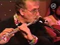 si no me equivoco, es la primera presentación post muerte de Jaime Vivanco en el año 2003... Los temas que vienen son ejecutados en el teclado por otro grande....