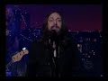 The Black Crowes on Letterman 4.25.08 The Black Crowes on Letterman 4.25.08