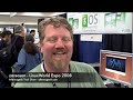 earl malmrose of zareason at linuxworld expo 2008