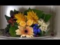 実験!!直感でドライフラワー作りExperiment!! It is growing a dried flower by intuition.