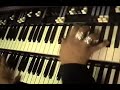 Organ Shout Music - Dennis Montgomery III