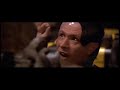 zorg demonstrates a gun. the great gary oldman.