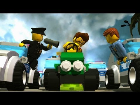 Lego City Undercover: GTA do Lego?