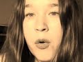 Sound of Silence (Cover) A Capella - Tamara Laporte