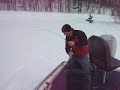 Snow Fishing