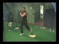 Baseball Hitting Instructional Videos - Walk Through Drill