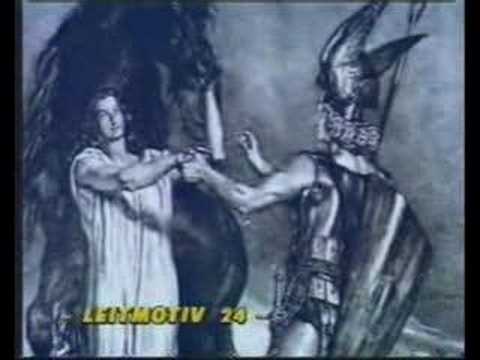 Opera: Siegfried, Part II, The Ring ...