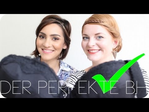 bh - Die Suche nach dem perfekten BH - wer kennt das endlos erscheinende Thema nicht?Andrea und Euch erzählen Euch in diesem Teil von unseren eigenen Erfahrungen ...