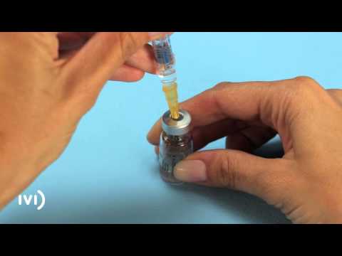 how to administer menopur