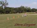 Gymkhana @ campsite Lake Waxahachie  2007