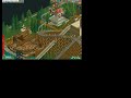 this is my new roller coaster tycoon 2 map of death sorry! its so small...i have no idea what happened and how it got to be so small! sorry