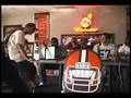Kamerion Wimbley, Eric Steinbach interview