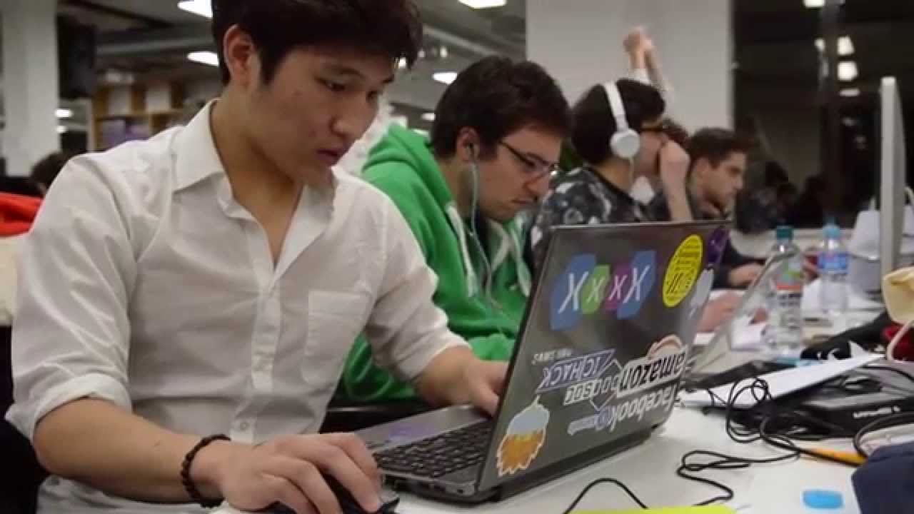 IC Hack 2015 - Hackathon organised by DocSoc