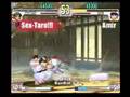 Ranbat 2.4 Amir (ryu) vs Sextaro (makato)