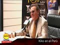 Kiko: Hace 20 años que no veo al Chavo del 8 (Erbol/RPP)