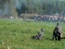 Serokomla 2008 rekonstrukcja bitwy