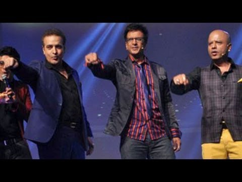 Boogie Woogie Launch | Javed Jaffrey, Naved Jaffery & Ravi Bahl !
