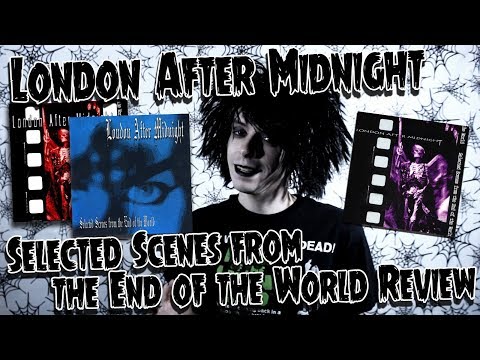 Video] London After Midnight – Selected Scenes From the End of the