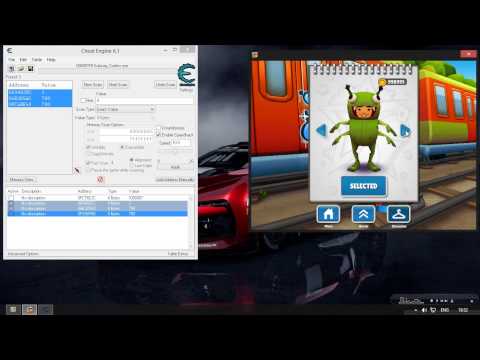 how to patch subway surfers