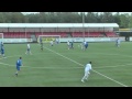 RHI Charity Match 11th June 2011 Bonnybridge v Clydebank 2-1 David Weir