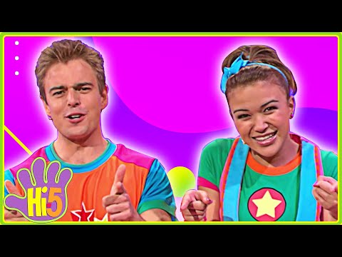 Hi-5 - Todas las canciones Temporada 2011