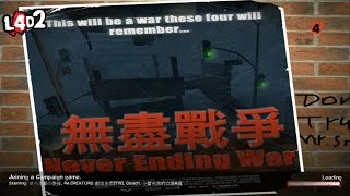Never Ending War: Chapter 3