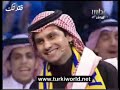 إطلالة الفنان تركي في برنامج الكأس-الجزء الرابع