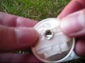 Crabbydogtrix Charlie's silver round