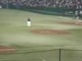 清原引退最後の西武ドーム