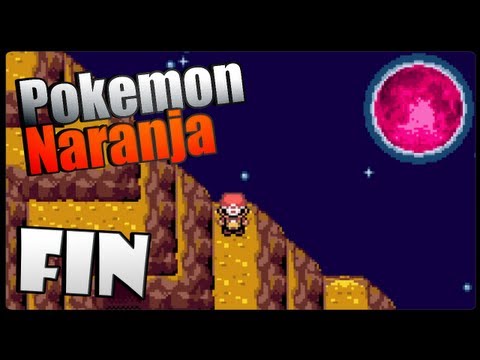how to download pokemon naranja