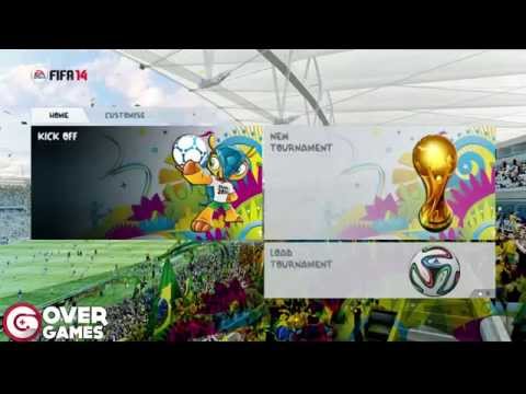 how to mod fifa 14