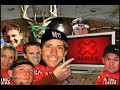 Thrillbillies Cartoon Featuring the Nitro Circus Crew