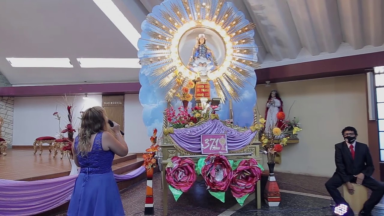 #CiudadEten #Fe #Esperanza   Homenaje Divino Niño del Milagro - 12 de Julio 2020