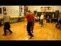 Phoenix Contra Dance, Irish Cultural Center 10-28-09 7/7